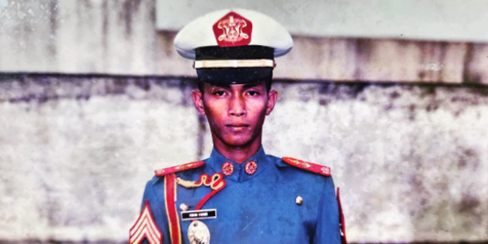 Intip Potret Lawas Jenderal Bintang 1 Angkatan Kapolri, Pangkatnya Masih Sermatar