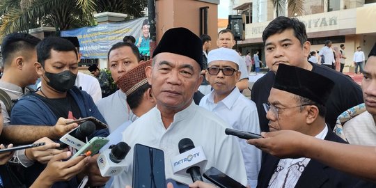 Masuk Bursa Cawapres Ganjar, Muhadjir Effendy: Seandainya Tidak Bagaimana?