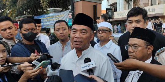 Muhadjir Effendy Usul Jemaah Muhammadiyah Potong Hewan Kurban Besok, Ini Alasannya