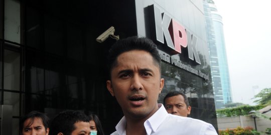 KPK Masih Telaah Laporan Terhadap Bupati Bandung Barat Hengky Kurniawan