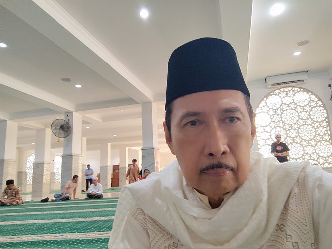 mantan rektor ibnu chaldun musni umar