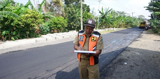 Pemkab Banyuwangi Kebut Pengerjaan Jalan Poros Antarkecamatan