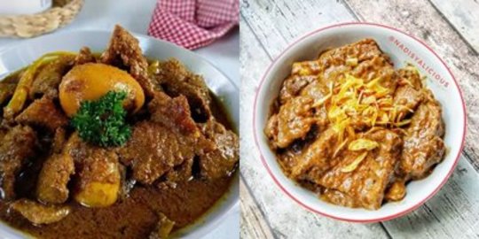 7 Resep Daging Sapi, Sederhana ala Rumahan Mudah Dibuat dan Lezat