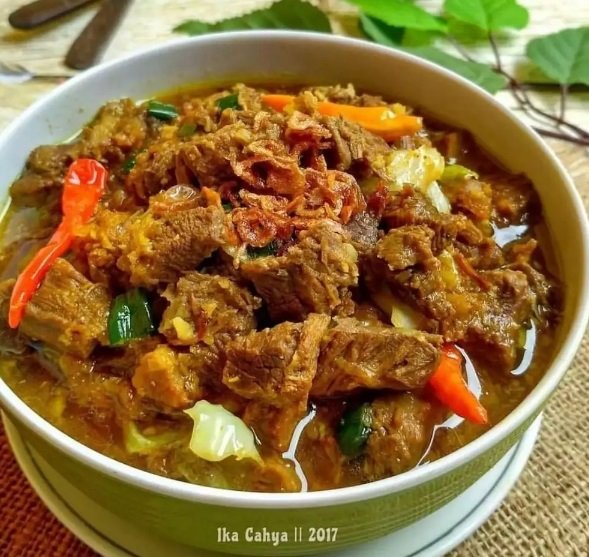 7 Resep Daging Sapi, Sederhana Ala Rumahan Mudah Dibuat Dan Lezat