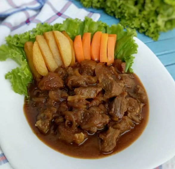 7 resep daging sapi sederhana ala rumahan mudah dibuat dan lezat