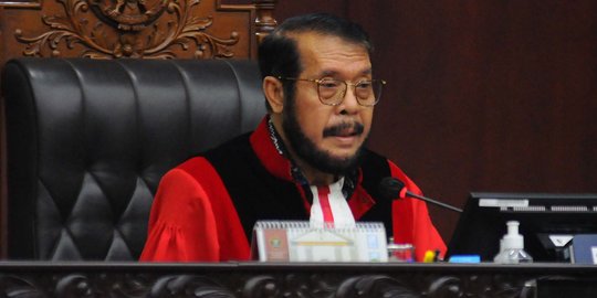 MK Tolak Gugatan Masa Jabatan Ketum Parpol Dibatasi, Pemohon Dianggap Tidak Serius