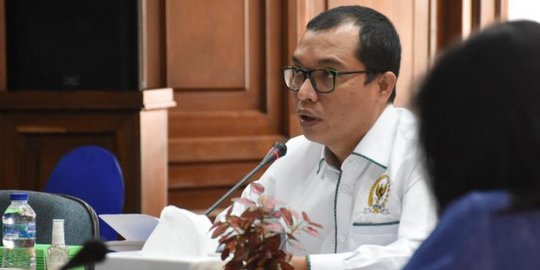 PPP Tidak Lihat NasDem Diperlakukan Sebagai Oposisi