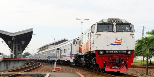 Kereta Cepat Jakarta-Bandung Segera Beroperasi, Bagaimana Nasib KA Argo Parahyangan?