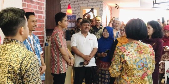 Berkat KUR BRI, UMKM Ini Bisa Bangun Worshop dan Rekrut Karyawan