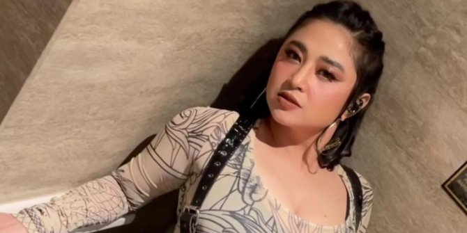 Kata Polisi soal Dewi Perssik Mencak-Mencak Hewan Kurban Ditolak & Diminta Rp100 Juta