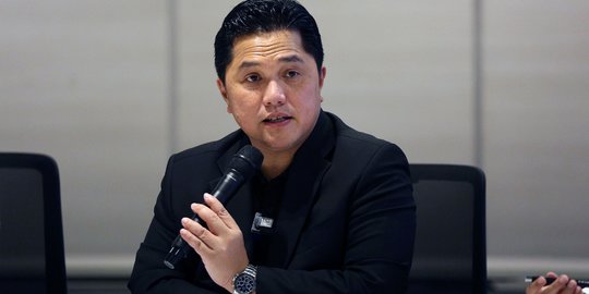 Erick Thohir Disebut Dekat dengan Gen Z, Pendukungnya Tersebar Luas