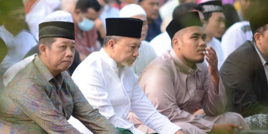 Hari Raya Iduladha, Ketum PAN: Dengan Pengorbanan, Indonesia Bisa Jadi Negara Maju
