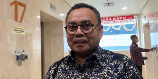 Sudirman Said: Lingkungan dan Alam Semesta Mengasuh Anies