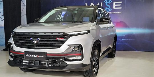 Sihir Wuling Almaz kepada Konsumen SUV Indonesia