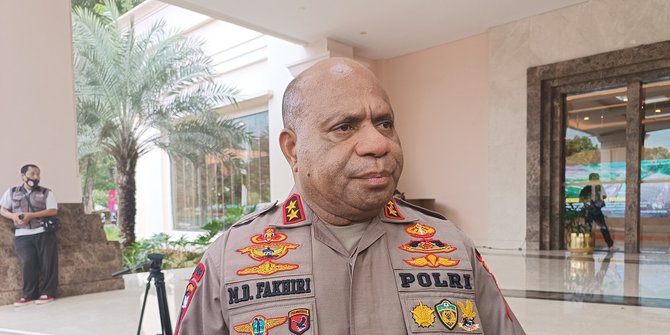 Kapolda Papua akan Penuhi Permintaan KKB kecuali Merdeka dan Senjata