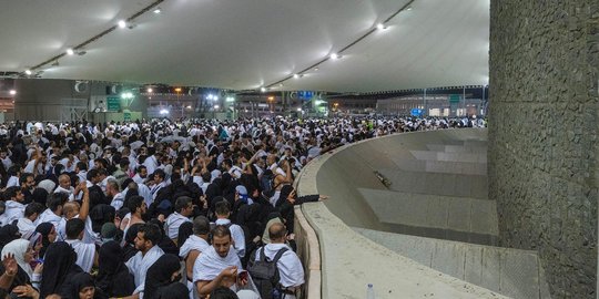 Sudah 24 Jemaah Haji Meninggal di Arafah dan Mina, Mayoritas Akibat Heat Stroke