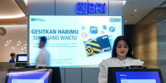 Hadapi Disrupsi, BRI Terapkan 3 Fokus Utama Dalam Transformasi Digital