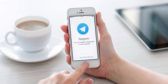Begini Cara Dapat Uang dari Telegram, Cocok Buat Kaum Rebahan