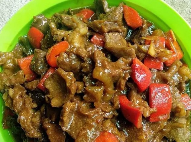 resep daging kurban