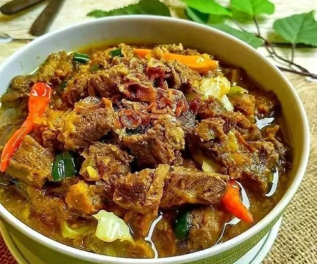 resep daging kurban