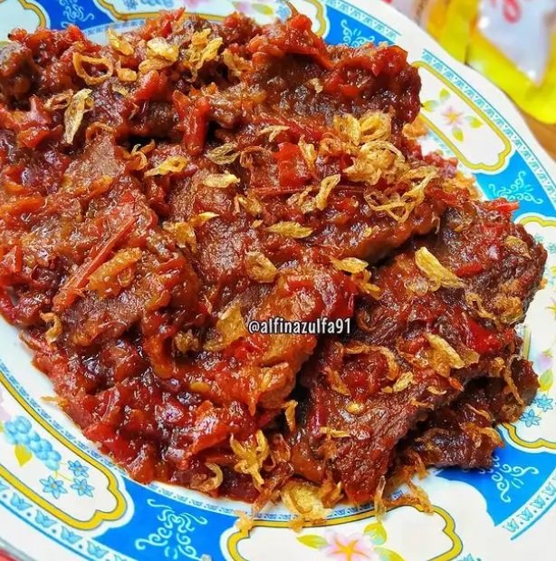 resep daging kurban