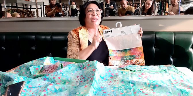 Sosok Bapak Batik Indonesia Versi Pengusaha UMKM