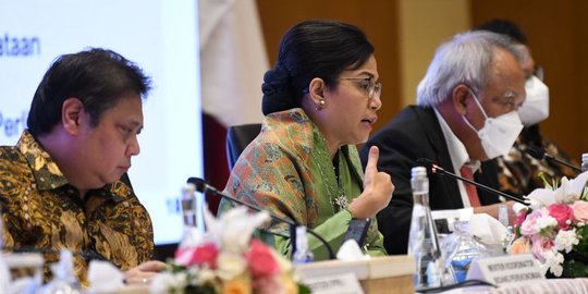 Pemerintah Kucurkan Dana Rp60,26 Miliar untuk Pembangunan IKN Nusantara Lewat LMAN