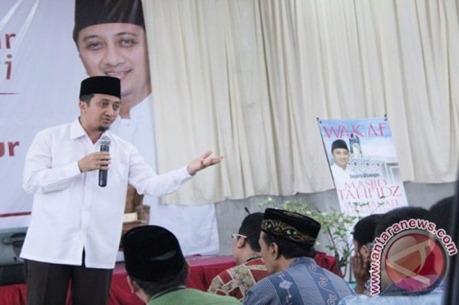 ustaz yusuf mansur