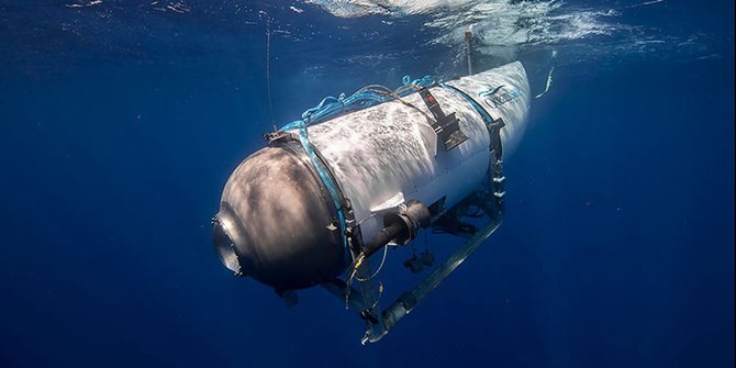 OceanGate Buka Lowongan Teknisi Kelautan usai Tragedi Kapal Titan?