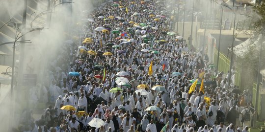37 Jemaah Haji Asal Solo Meninggal di Saudi, Ini Daftarnya