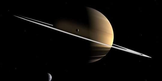 Bak Perhiasan Mewah, Ini Planet Tercantik di Galaksi Bima Sakti