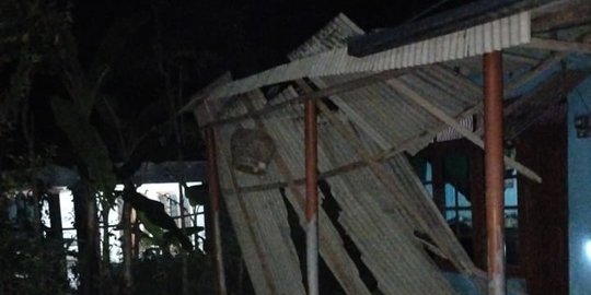 BMKG: Gempa Bantul 'Alarm' Zona Subduksi di Selatan Jawa Masih Aktif