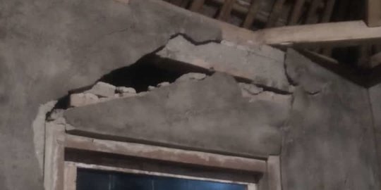 Data Terkini Kerusakan di Bantul, Gunung Kidul & Kulon Progo Dampak Gempa M 6,4