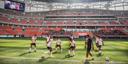 Pakar Konstruksi: Tiga Bulan Cukup untuk Renovasi Stadion JIS