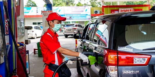 Harga BBM Non-Subsidi Pertamina Naik Mulai Hari Ini, Cek Rinciannya di Sini