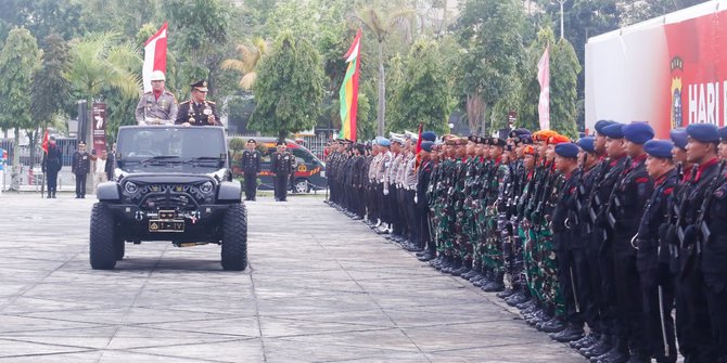 Akui Masih Ada Polisi Sakiti Hati Masyarakat, Kapolda Riau: Tegur Jika Kami Salah