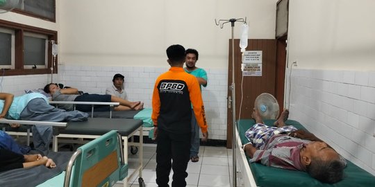 Puluhan Warga di Surabaya Keracunan Usai Makan Olahan Daging Kurban