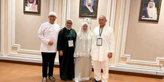 Harapan PKS Usai Anies dan Puan Bertemu di Tanah Suci