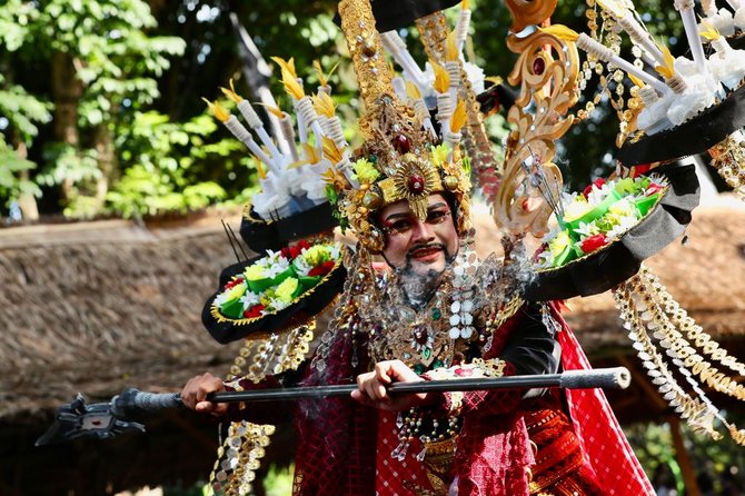 banyuwangi ethno carnival