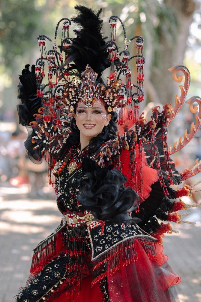 banyuwangi ethno carnival