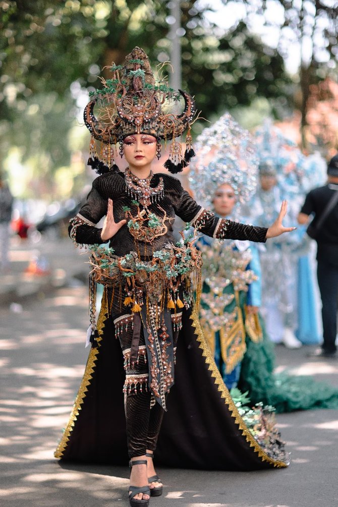 banyuwangi ethno carnival