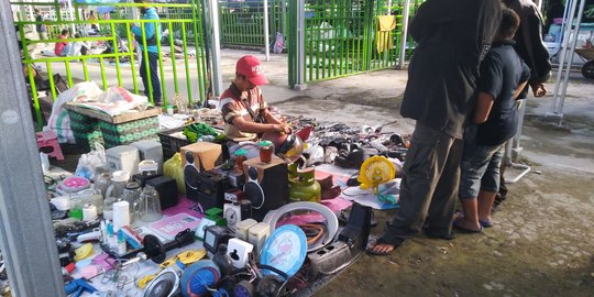 Berawal dari Pinggir Jalan, Ini Sejarah Terbentuknya Pasar Barang Antik di Jogja