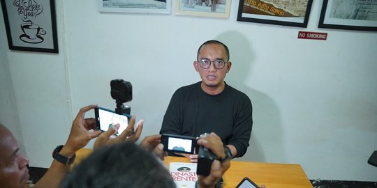 Sebut Bobby Minim Prestasi, Dahnil Anzar: Ajak Panda Nababan Keliling Kota Medan