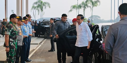 Jokowi Kunjungi Australia Selama Tiga Hari Mulai Besok, Ini Sejumlah Isu yang Dibahas