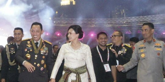 mengenal tim kreatif di balik kemeriahan hut ke-77 bhayangkara ri di sugbk