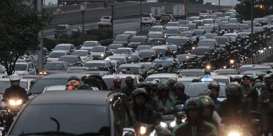 Dishub DKI Pasang Teknologi AI Di 20 Titik Macet Jakarta, Ini Cara Kerjanya