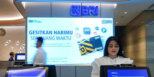 Makin Lengkap, Pengguna BRImo Bertambah 1 Juta User per Bulan