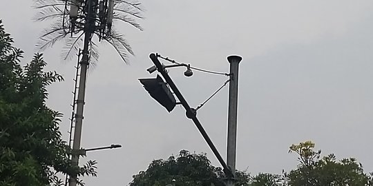 menelusuri pemasangan teknologi ai yang disebut dishub bisa tekan kemacetan jakarta