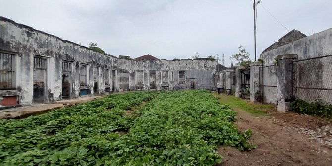 Jejak Sejarah Gevangenis Van Fort De Kock, Penjara Belanda di Jantung Bukittingi