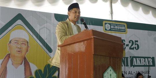 Wakil Ketua KPK: Ngaji di Pesantren Ajarkan Integritas Cegah Korupsi